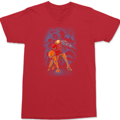 Super Metroid T-Shirt RED