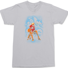 Super Metroid T-Shirt SILVER