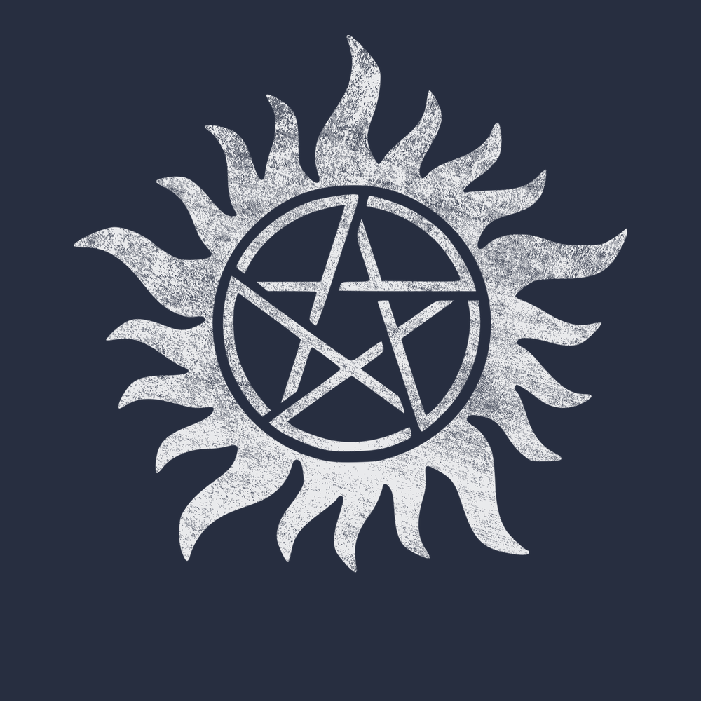 Supernatural T-Shirt Navy
