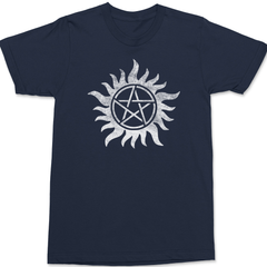 Supernatural T-Shirt Navy