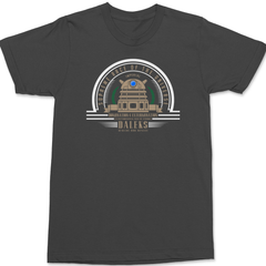 Supreme Race Daleks T-Shirt CHARCOAL