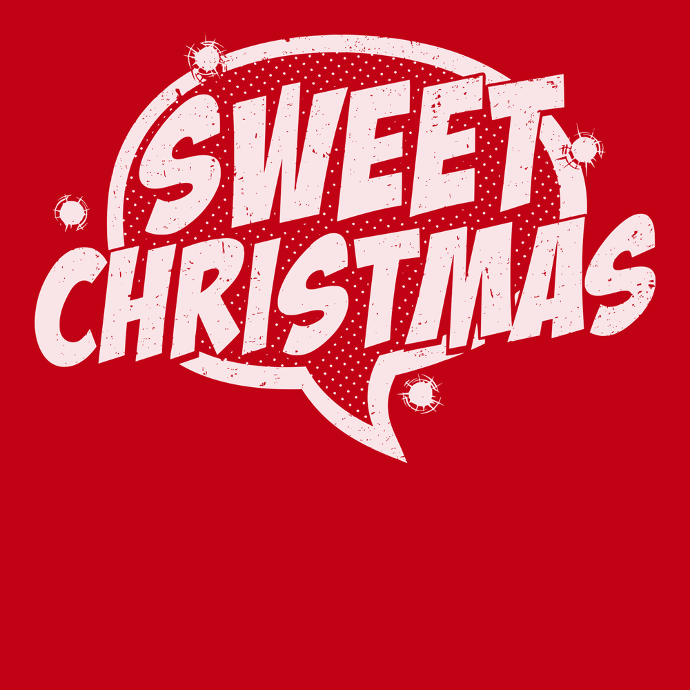 Sweet Christmas T-Shirt RED