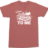 Talk Turkey To Me T-Shirt TERRACOTTA
