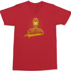 Tatooine App Store T-Shirt RED