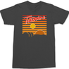 Tatooine T-Shirt CHARCOAL