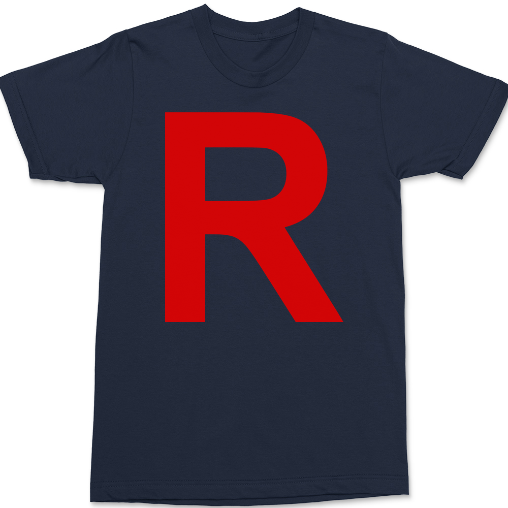 Team Rocket T-Shirt NAVY