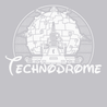 Technodrome T-Shirt SILVER