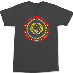 Teen Wolf T-Shirt CHARCOAL