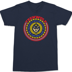 Teen Wolf T-Shirt NAVY
