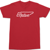 Tennessee Native T-Shirt RED