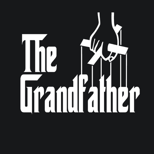 The Grandfather T-Shirt - Textual Tees