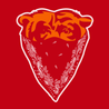 The Bears Bandana T-Shirt RED