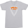 The Bears Bandana T-Shirt SILVER