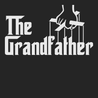 The Grandfather T-Shirt BLACK