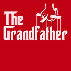 The Grandfather T-Shirt RED