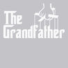 The Grandfather T-Shirt SILVER