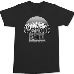 The Overlook Hotel T-Shirt BLACK