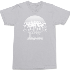 The Overlook Hotel T-Shirt SILVER