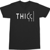 Thicc T-Shirt BLACK