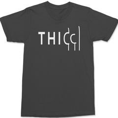 Thicc T-Shirt CHARCOAL