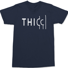 Thicc T-Shirt NAVY