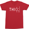 Thicc T-Shirt RED