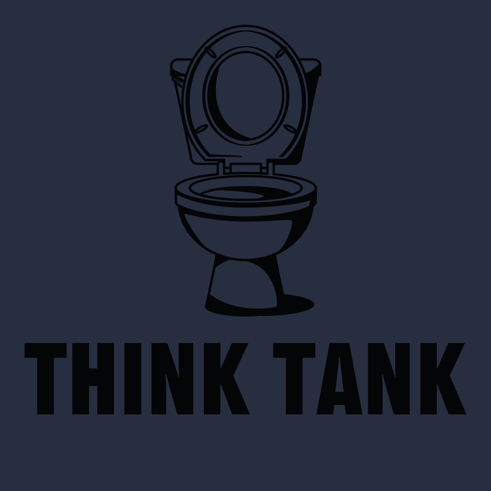 Think Tank T-Shirt NAVY