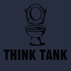 Think Tank T-Shirt NAVY