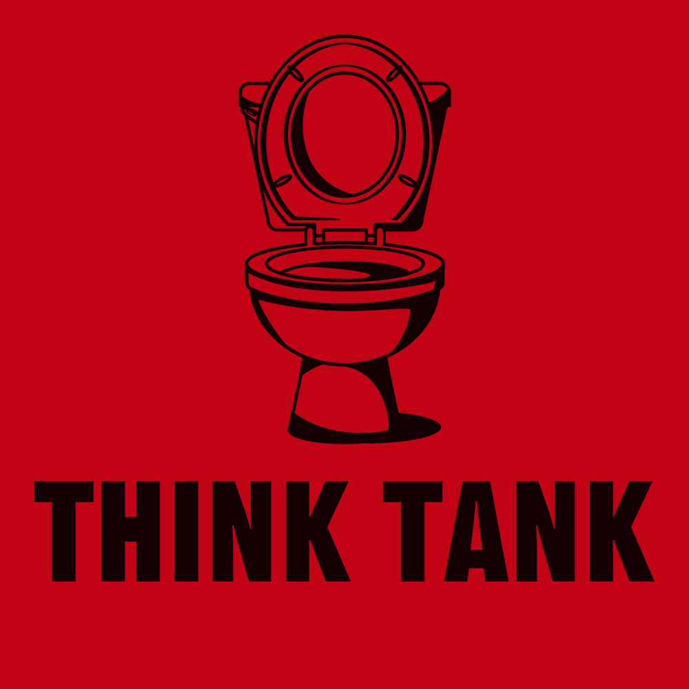 Think Tank T-Shirt RED