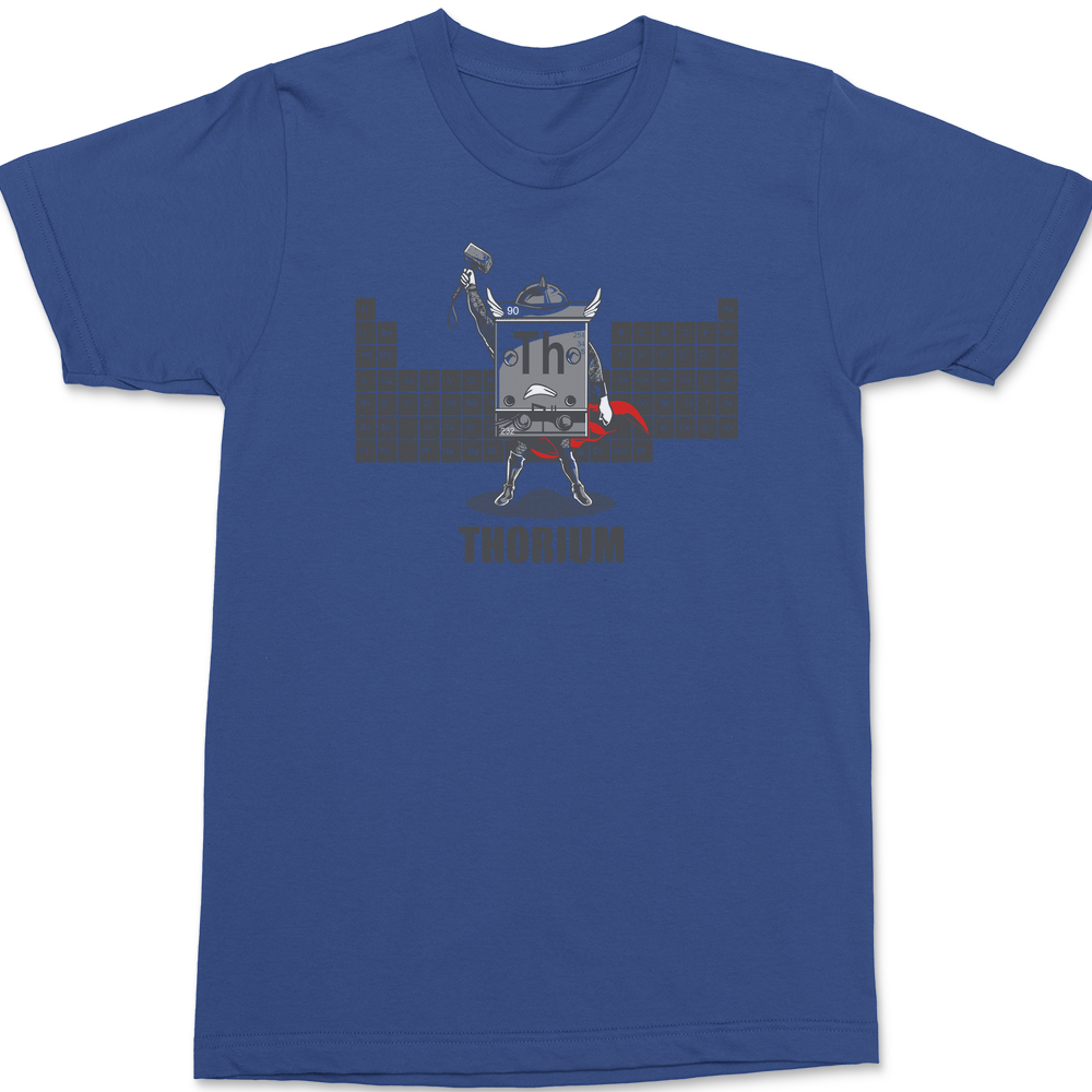 Thorium T-Shirt BLUE