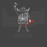 Thorium T-Shirt CHARCOAL