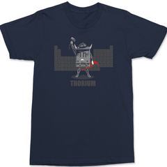 Thorium T-Shirt Navy