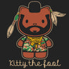 Kitty The Fool T-Shirt - Textual Tees