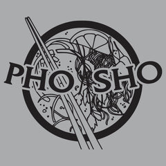 Pho Sho Mens T-Shirt - Textual Tees