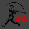 Touch Down T-Shirt CHARCOAL