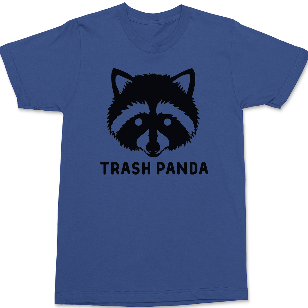 Trash Panda T-Shirt BLUE