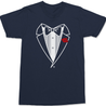 Tuxedo T-Shirt Navy