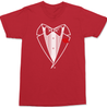 Tuxedo T-Shirt RED