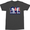 Tyson Nye Make America Smart Again T-Shirt CHARCOAL