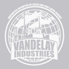 Vandelay Industries T-Shirt SILVER