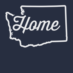 Washington Home T-Shirt NAVY