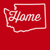 Washington Home T-Shirt RED