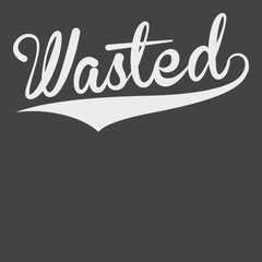 Wasted T-Shirt CHARCOAL