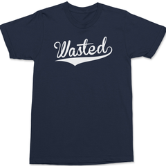 Wasted T-Shirt NAVY