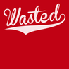 Wasted T-Shirt RED