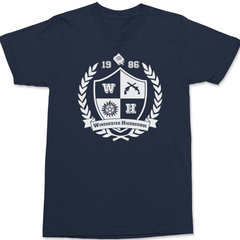 Winchester Highschool T-Shirt Navy