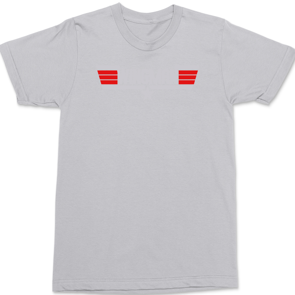 Wingman T-Shirt SILVER