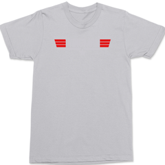 Wingman T-Shirt SILVER