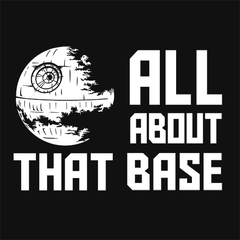 All About That Base T-Shirt - Textual Tees
