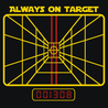 Always on Target T-Shirt - Textual Tees